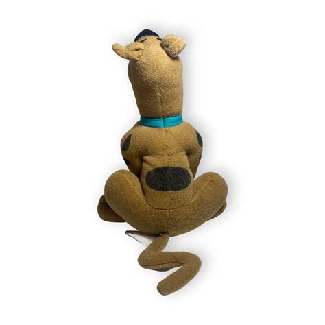 00s Cartoon Network Scooby Doo Plush - Gem