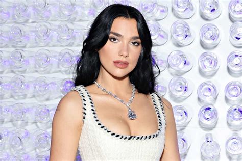 Dua Lipa Teases Her Next Era By Announcing The New Single Houdini