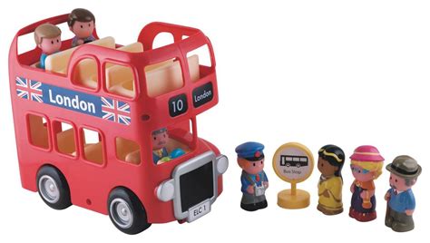 ELC HappyLand London Bus Playset Reviews