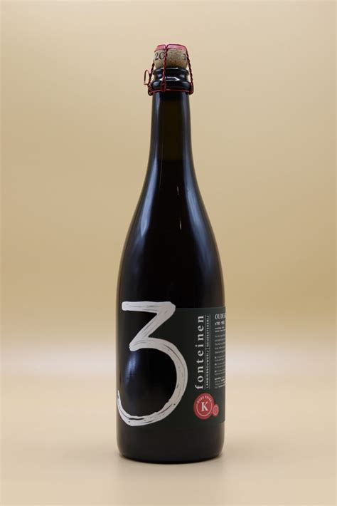 Oude Kriek Fonteinen Titulus