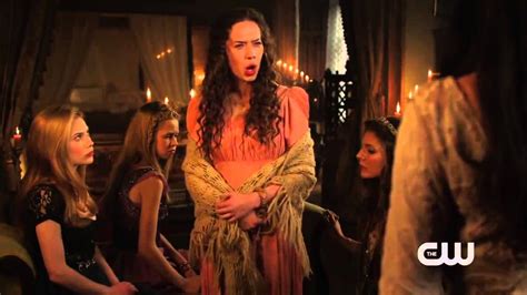 Anna Popplewell Reign Tv Show