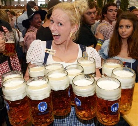 Discover Oktoberfest- Beer Festival around Germany in 2024