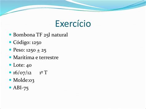 Preenchimento Da Ficha De Produ O Ppt Carregar