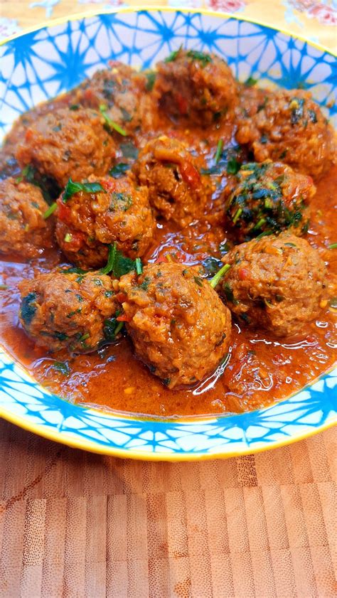 Authentic Kofta Curry Recipe Flavourful Pakistani Meatball Curry Made Easy