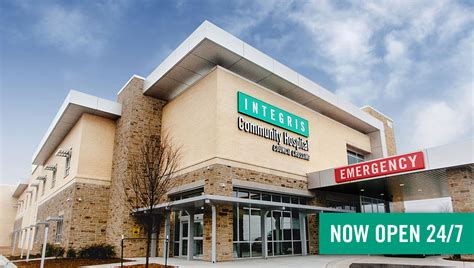 INTEGRIS Celebrates Opening of New Community Hospital in Oklahoma City - INTEGRIS Health ...