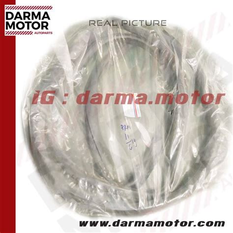 Jual Karet Kaca Ps Ps Canter Depan Asli Ori Di Lapak Darma Motor