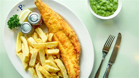 18 Best Fish And Chips In London To Eat In Or Takeaway