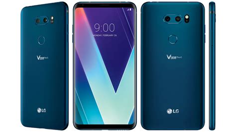 LG V30S ThinQ Özellikleri TeknoVudu