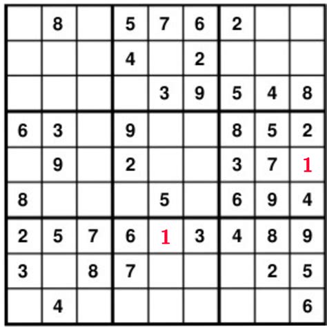 Sudoku Como Jogar - Sudoku - O que é, jogo, como jogar, como resolver, passo a passo, regras