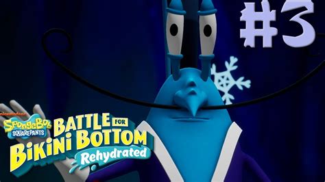 Prawn SpongeBob SquarePants Battle For Bikini Bottom Rehydrated Part YouTube
