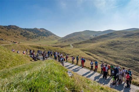 Alla Fiera Dei Grandi Cammini Protagonista L Alta Via Delle Grazie