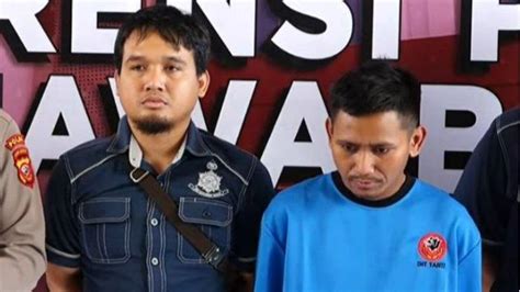 3 Bukti Yang Buat Polisi Yakin Tidak Salah Tangkap Pegi Setiawan Di