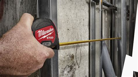 Milwaukee® Stud™ Ii Tape Measure Youtube