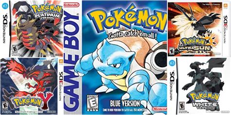 Pokémon: 5 Ways Gen 1 Will Always Be The Best (& 5 Why The Newer Gens ...