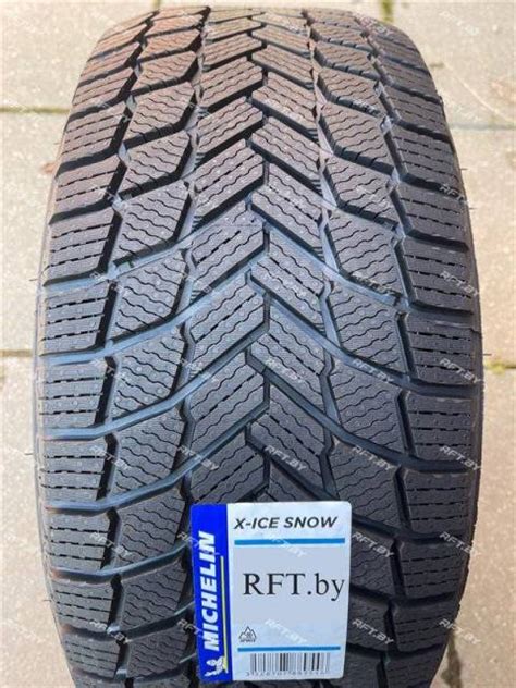 Автошина Michelin X-ICE Snow SUV, 18", 1 шт, в наличии, 235 мм, 60 % ...