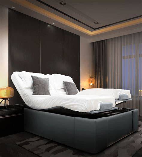 Electric Recliner Bed Reclining Bed For Elderly India