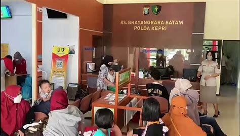 Peringati Hari Bhayangkara Ke 76 Polda Kepulauan Riau Gelar Operasi