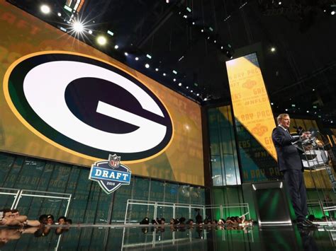 Packers Round Mock Draft Post Nfl Combine