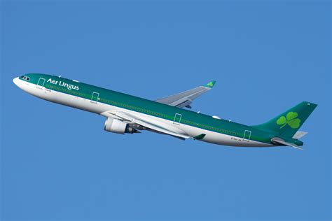 Orlando International S Terminal C Welcomes Aer Lingus As Its 1st Flight