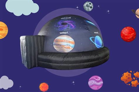 Portable Planetarium To Visit Libraries Park County Library System