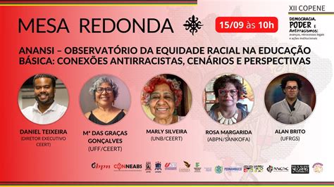 Anansi Observat Rio Da Equidade Racial Na Educa O B Sica Conex Es