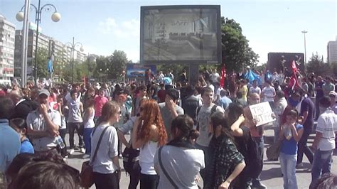 Protests Turkey Ankara 2013 Youtube