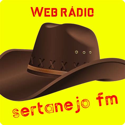 Sertanejo FM Apps No Google Play