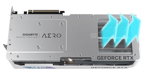 GIGABYTE GeForce RTX 4090 Aero OC 24GB DLSS 3 Karta Graficzna Niskie