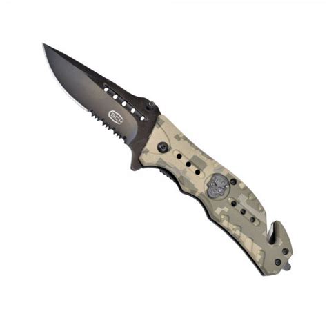 SCK COLTELLO TASCABILE CON APERTURA ASSISTITA CW K860 In Armi Bianche