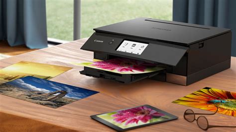 Canon Pixma TS8350 im Test: Vielseitiges Multifunktionsgerät ...