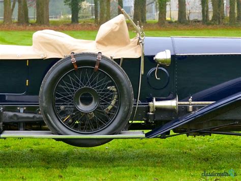 Rolls Royce Silver Ghost For Sale Northamptonshire