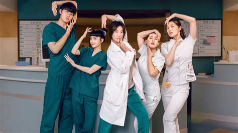 《村裡來了個暴走女外科》 Netflix