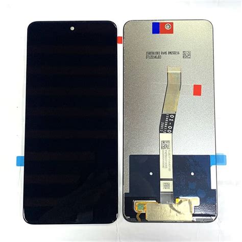 Display Xiaomi Redmi Note Pro Comp Negro M J B G Gen Rico