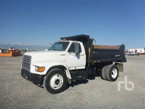 1998 Ford F800 For Sale 81 Used Trucks From 4500