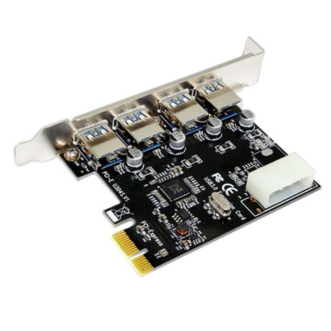 Meilleur Prix Blanc Ddyna Adaptateur De Carte D Extension Pci Express