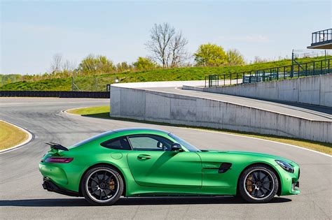 Mercedes Amg Gt R C Specs Autoevolution