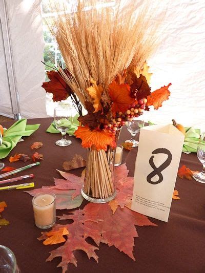 40 Gorgeous Fall Leaves Wedding Ideas Deerpearlflowers