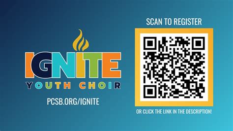 Ignite Youth Choir Promo Youtube