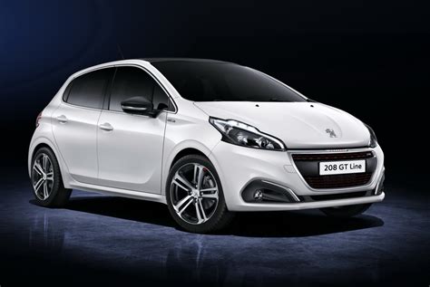 Peugeot 208 2015 Les Premières Photos Officielles Photo 7 Largus