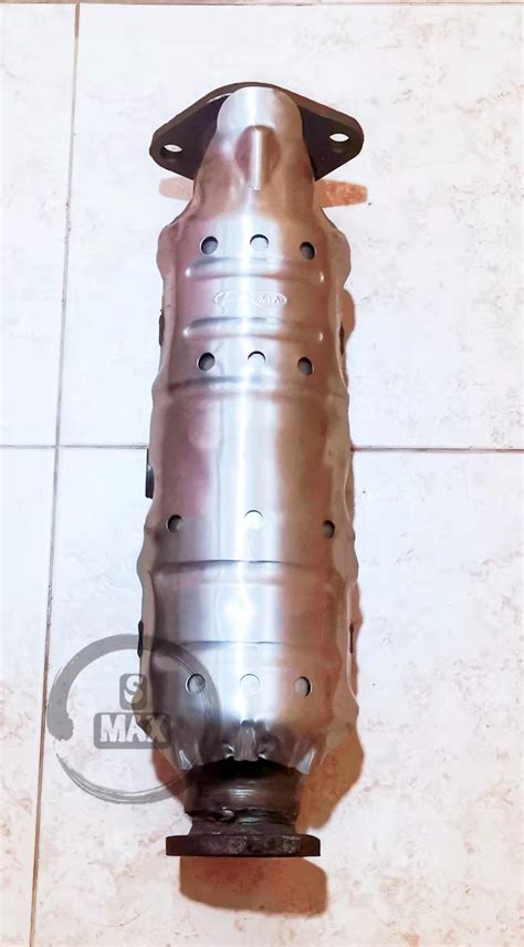 Hyundai Tucson Catalytic Converter Exhaust OEM Lazada