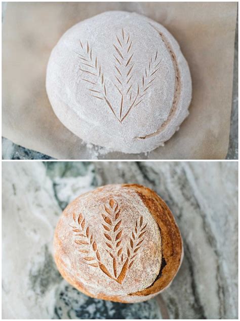 How To Score Sourdough Bread For Beginners Sourdough Sourdough Bread