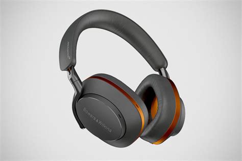 Bowers & Wilkins Collaborates With McLaren For A Px8 McLaren Edition ...