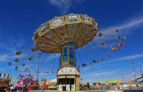 Tulsa State Fair 2024 Berti Chandal