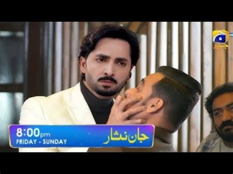 Jaan Nisar Episode 25 Teaser Jaan Nisar Ep 25 New Promo Har Pal Geo