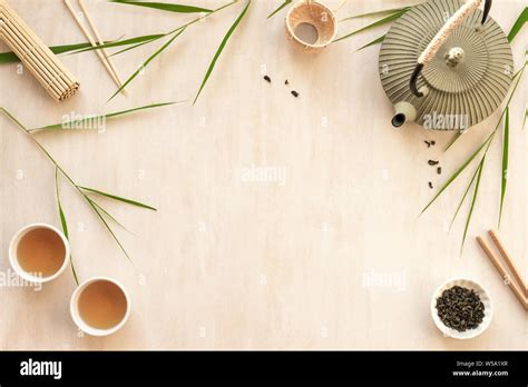 Japanese Food Background