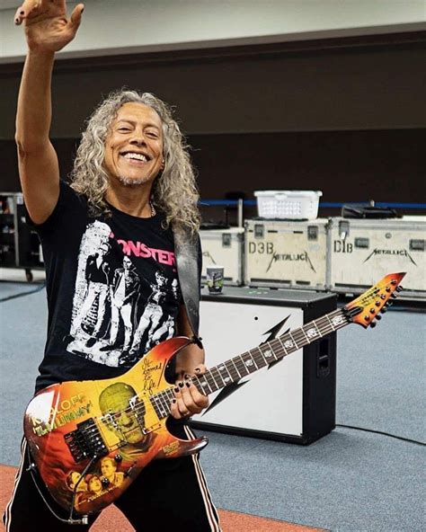 Kirk Hammett Kirk Hammett Kirk Metallica Kirk Hammett Guitars