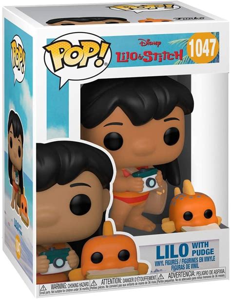 Funko Pop Disney Lilo Et Stitch Sleeping Stitch Edition Limit E Lj