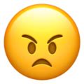 😠 Mad emoji - Meaning, Copy and Paste