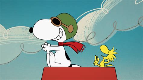 Apple TV+ review: 'The Snoopy Show' brings back the Peanuts of the past ...
