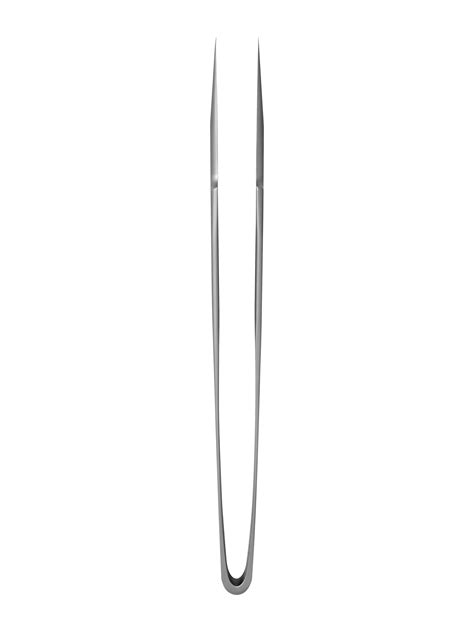 Dumont Wa 5 Forceps Biology Tipsstraightinox12cm 2b